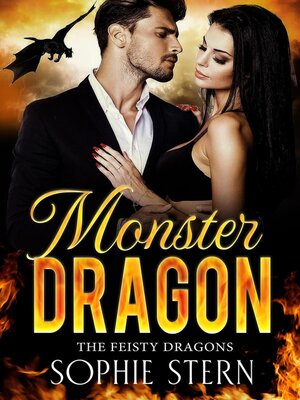 cover image of Monster Dragon